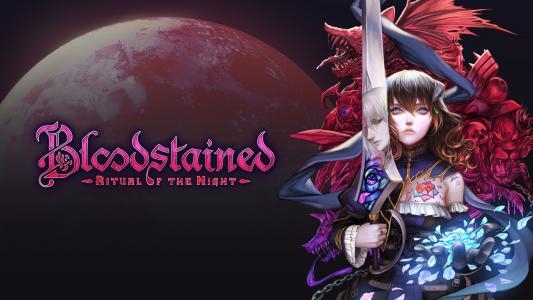 Bloodstained: Ritual of the Night banner