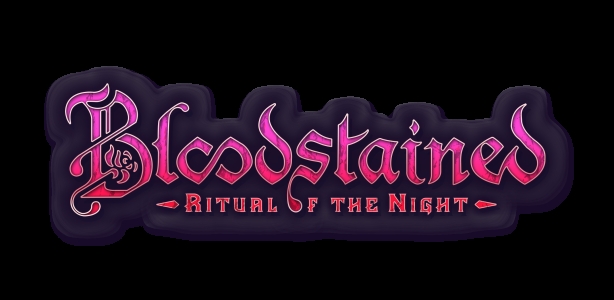 Bloodstained: Ritual of the Night clearlogo