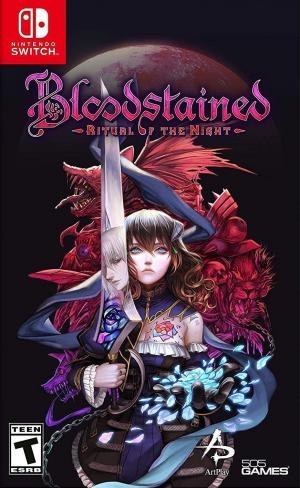 Bloodstained: Ritual of the Night