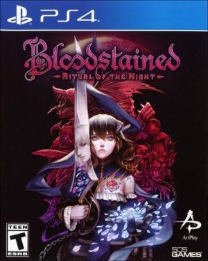 Bloodstained: Ritual of the Night