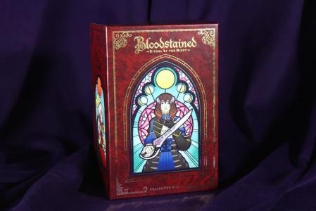 Bloodstained Ritual of the Night [Kickstarter Signed]