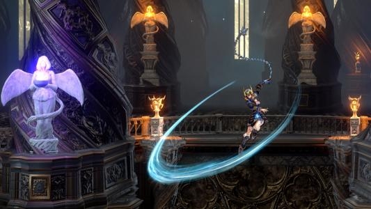 Bloodstained: Ritual of the Night screenshot