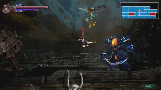 Bloodstained: Ritual of the Night screenshot