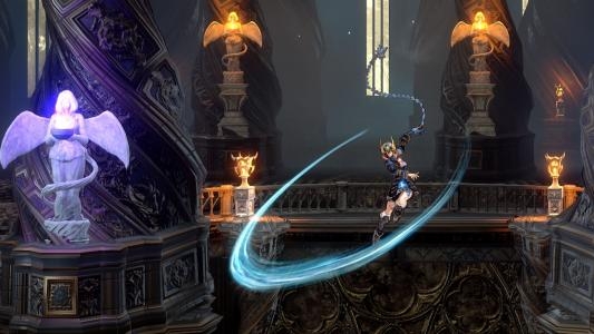 Bloodstained: Ritual of the Night screenshot