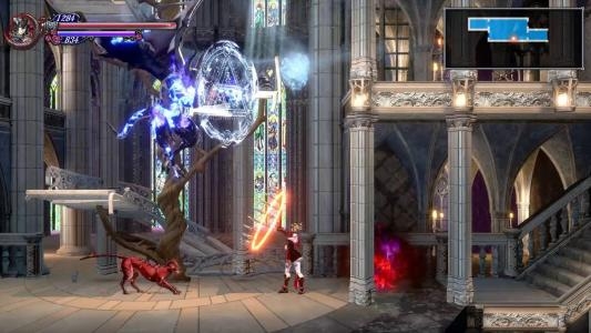 Bloodstained: Ritual of the Night screenshot