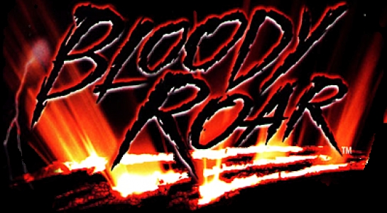 Bloody Roar clearlogo