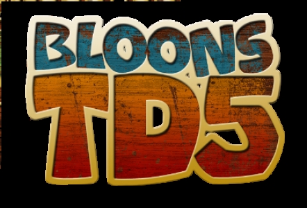 Bloons TD 5 clearlogo