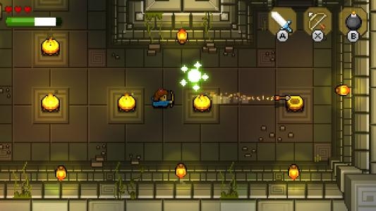 Blossom Tales: The Sleeping King screenshot