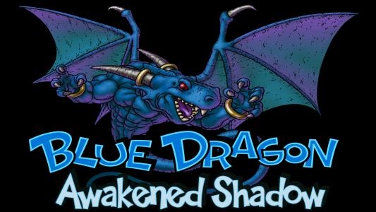 Blue Dragon: Awakened Shadow fanart