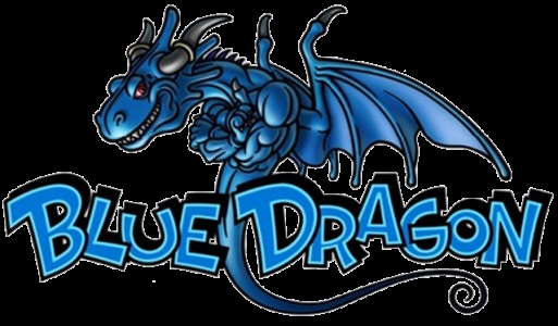 Blue Dragon clearlogo