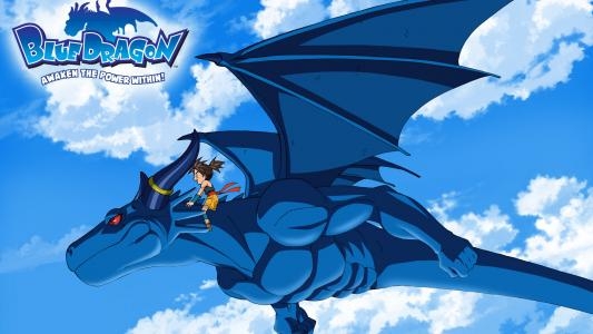 Blue Dragon Plus fanart