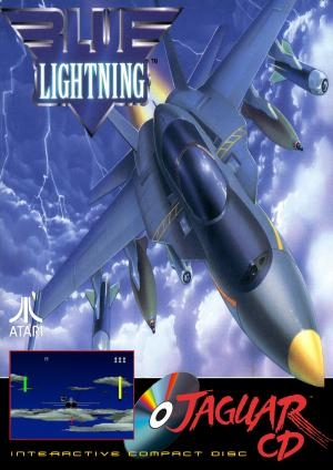 Blue Lightning