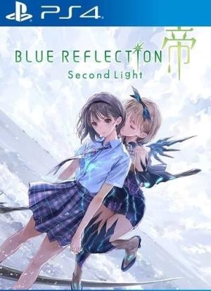Blue Reflection: Second Light