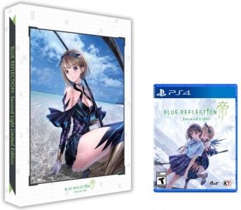 BLUE REFLECTION: Second Light [Limited Edition]