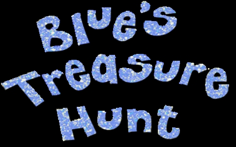 Blue's Treasure Hunt clearlogo