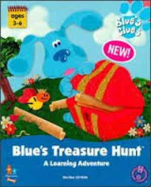 Blue's Treasure Hunt