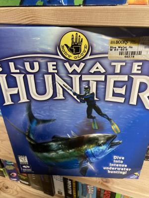 Blue water Hunter