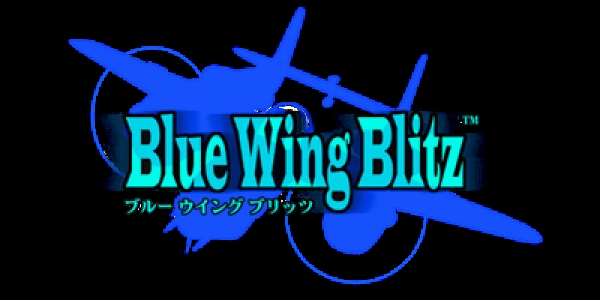 Blue Wing Blitz clearlogo