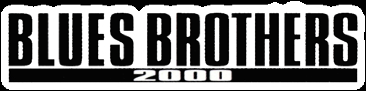 Blues Brothers 2000 clearlogo