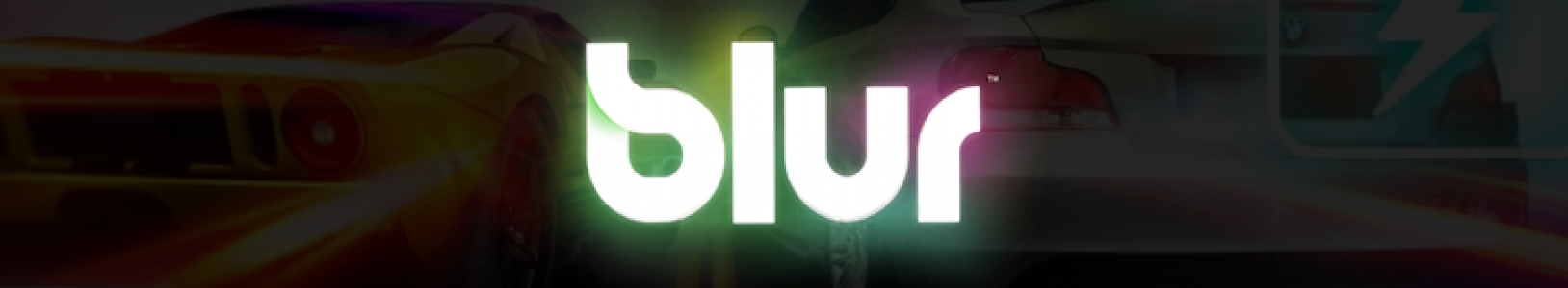 Blur banner