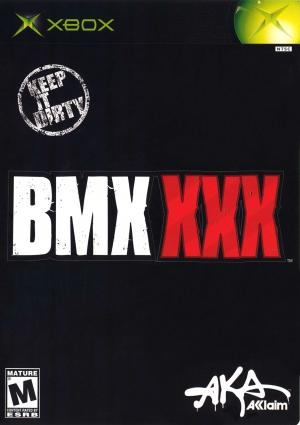 BMX XXX