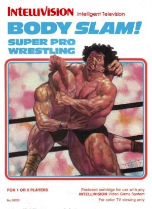 Body Slam! Super Pro Wrestling