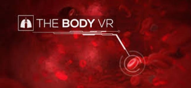 Body VR Journey Inside a Cell