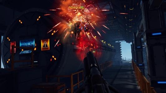 Boiling Steel screenshot