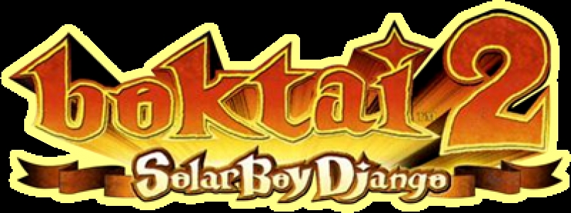 Boktai 2: Solar Boy Django clearlogo