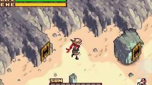 Boktai 2: Solar Boy Django screenshot