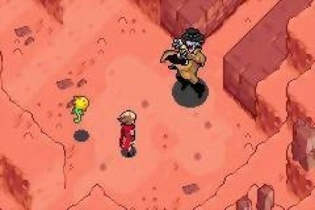 Boktai 2: Solar Boy Django screenshot