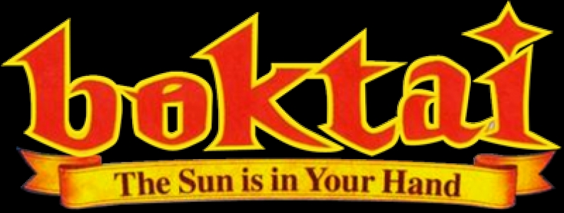 Boktai: The Sun Is in Your Hand clearlogo