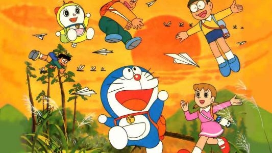 Boku no Doraemon fanart