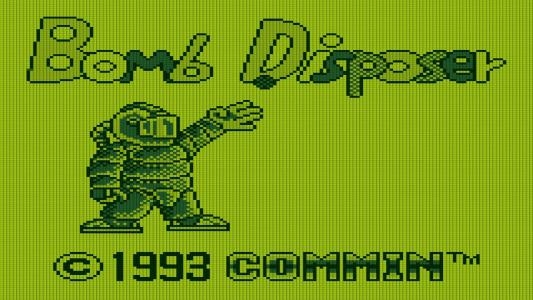 Bomb Disposer titlescreen