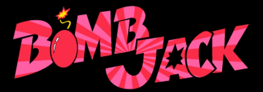 Bomb Jack clearlogo