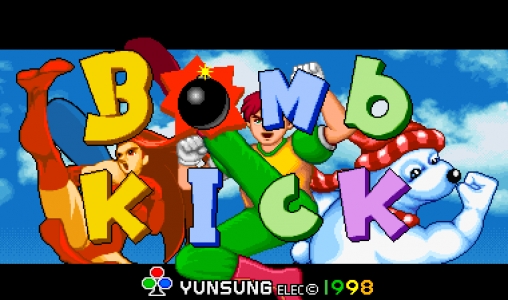 Bomb Kick