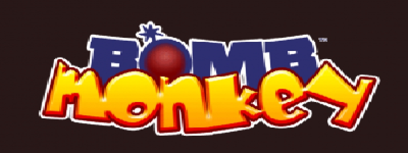 Bomb Monkey clearlogo