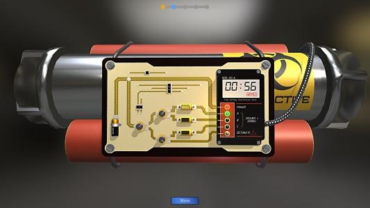 Bomb Squad Academy screenshot