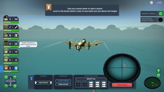 Bomber Crew screenshot