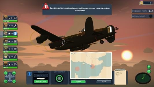 Bomber Crew screenshot