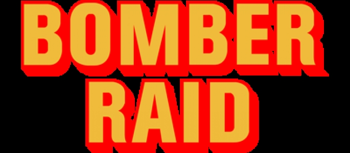 Bomber Raid (USA) clearlogo