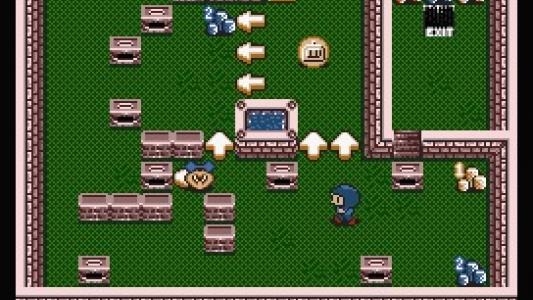 Bomberman 2 screenshot