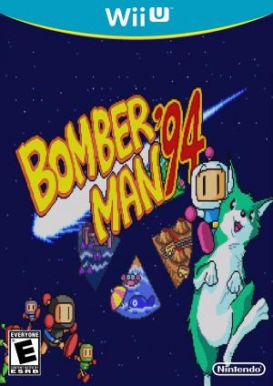 BOMBERMAN '94