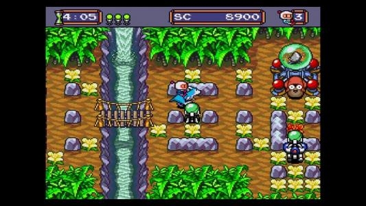 BOMBERMAN '94 screenshot