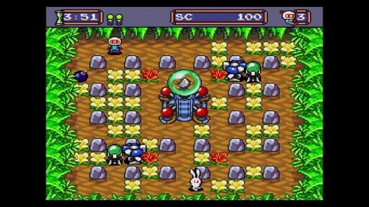 BOMBERMAN '94 screenshot