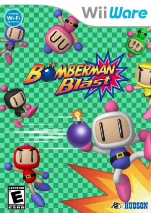 Bomberman Blast