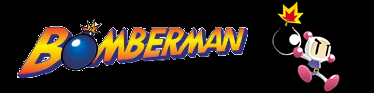 Bomberman clearlogo