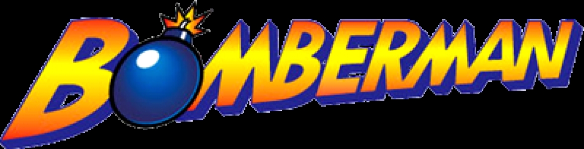 Bomberman clearlogo