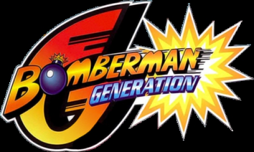 Bomberman Generation clearlogo