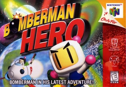 Bomberman Hero